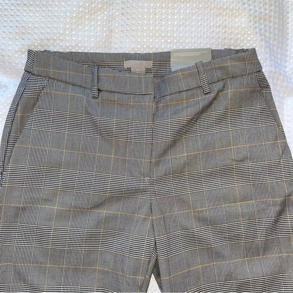 H&M Gray Slim Fit Trousers (1-214) - Picture 4 of 8